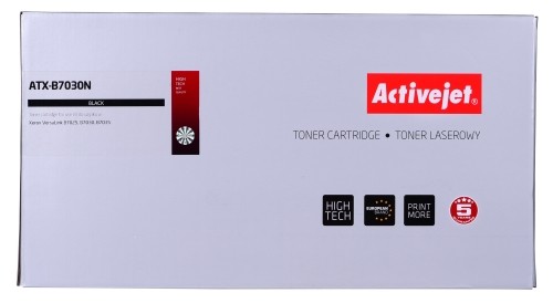 Activejet ATX-B7030N toner cartridge for Xerox printer, replacement XEROX 106R03395; Supreme; 15000 pages; black image 2