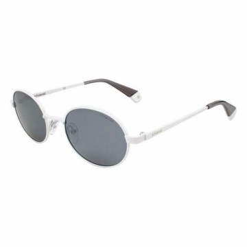 Солнечные очки унисекс Polaroid PLD6066S-VK6EX Белый (ø 51 mm)