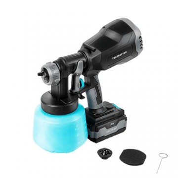 Elektriskais krāsu smidzinātājs Cecotec CecoRaptor Perfect Color 4020 Ultra