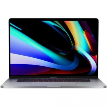 Apple MacBook Pro Space Gray, 16.2 ", IPS, 3456 x 2234, Apple M1 Pro, 16 GB, SSD 512 GB, Apple M1 Pro 16-core GPU, Without ODD, macOS, 802.11ax, Bluetooth version 5.0, Keyboard language Russian, Warranty 12 month(s), Battery warranty 12 month(s)