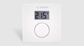 BOSCH CR10H Telpas temperatūras regulators