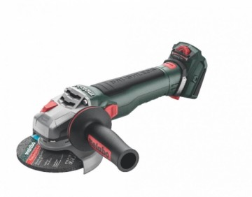 Angle grinder WVB 18 LT BL 11-125 Quick carcass, MetaBOX 165, Metabo