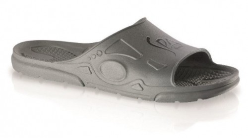 Slippers unisex FASHY SPA 72303 21 size 42 anthracite image 1