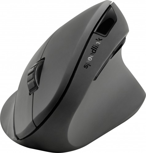Speedlink wireless mouse Piavo Ergonomic Vertical (SL-630019-RRBK) image 2