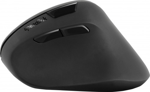Speedlink wireless mouse Piavo Ergonomic Vertical (SL-630019-RRBK) image 3