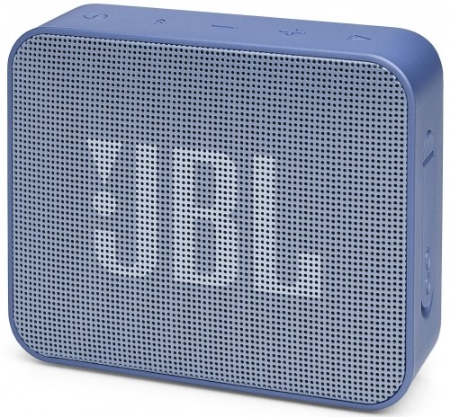 JBL wireless speaker Go Essential, blue image 2