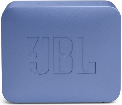 JBL wireless speaker Go Essential, blue image 5