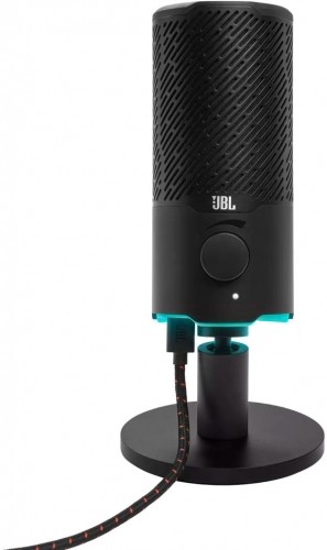JBL microphone Quantum Stream, black image 1