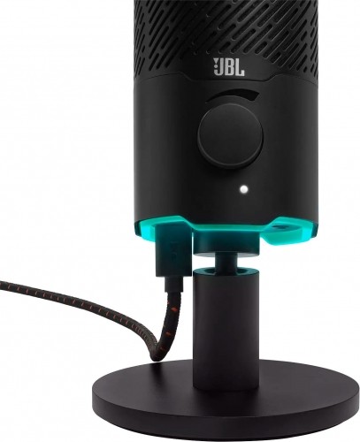 JBL microphone Quantum Stream, black image 5