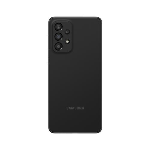 Samsung Galaxy A33 5G SM-A336B 16.3 cm (6.4&quot;) Hybrid Dual SIM Android 12 USB Type-C 6 GB 128 GB 5000 mAh Black image 1