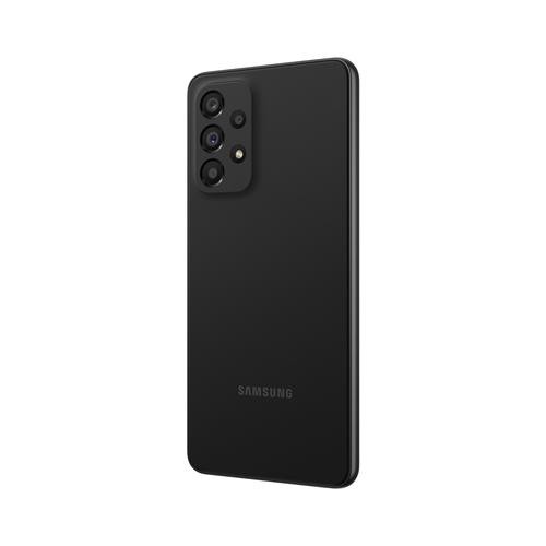 Samsung Galaxy A33 5G SM-A336B 16.3 cm (6.4&quot;) Hybrid Dual SIM Android 12 USB Type-C 6 GB 128 GB 5000 mAh Black image 3