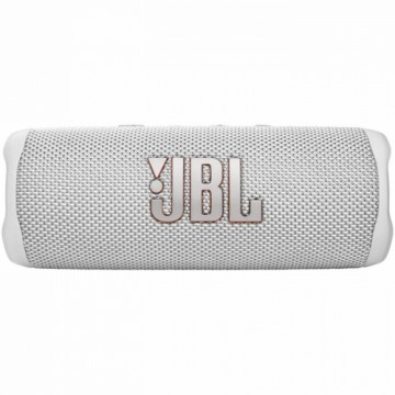 JBL bluetooth portatīvā skanda, balta - JBLFLIP6WHT