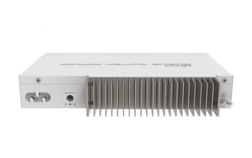 Mikrotik CRS309-1G-8S+ Managed Gigabit Ethernet (10/100/1000) Power over Ethernet (PoE) White image 2