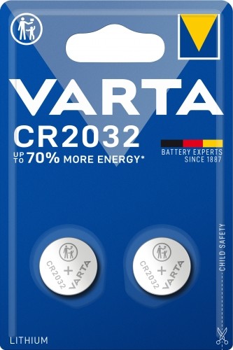 Varta CR 2032 Single-use battery CR2032 Lithium image 1
