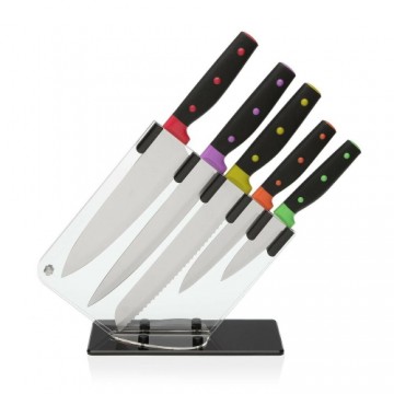 Кухонные ножи с подставкой Versa