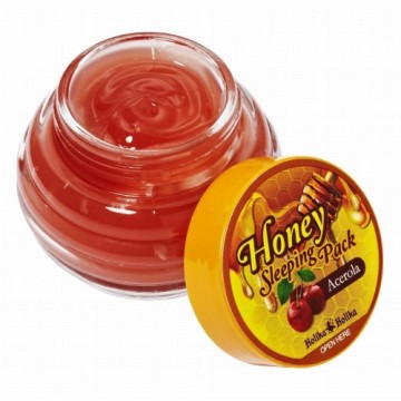 Mitrinoša nakts maska Holika Holika Honey Sleeping Pack Acerola (90 ml)