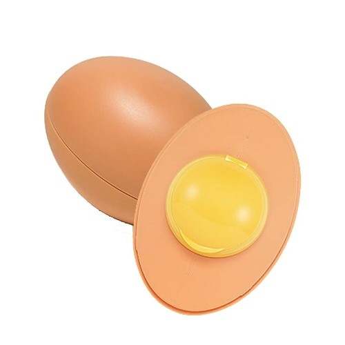 Attīrošas putas Holika Holika Smooth Egg Skin (140 ml) image 1