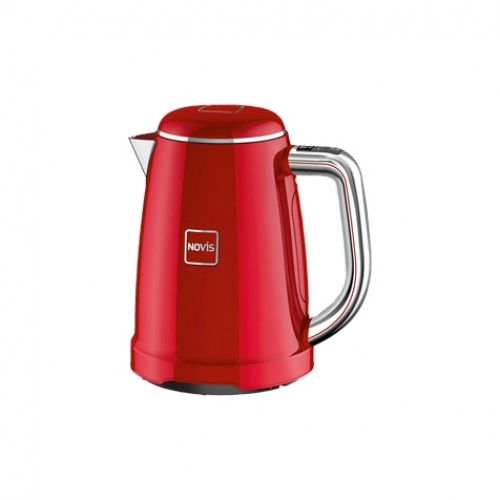 NOVIS KTC1 kettle, red image 4