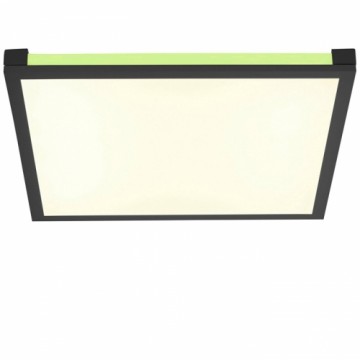 Pl.l-MARIO 17W LED 2700-5000K 2150lm melna ar pulti