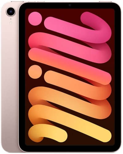 Apple iPad mini 64GB WiFi + 5G, pink image 1