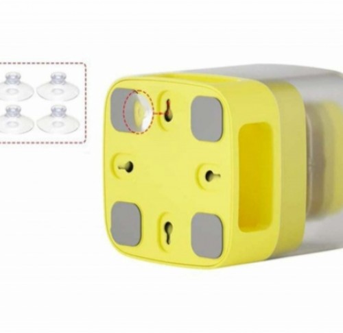 Doggy Village MT7130Y Pet Auto-Buffet yellow image 3