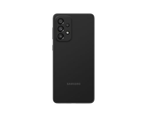 Samsung Galaxy A33 5G Enterprise Edition SM-A336BZKGEEE smartphone 16.3 cm (6.4&quot;) Dual SIM USB Type-C 6 GB 128 GB 5000 mAh Black image 4