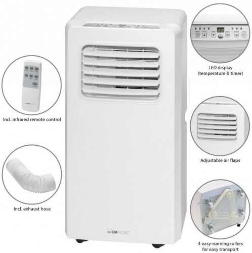 Air conditioning unit Bomann CL6048CB image 3