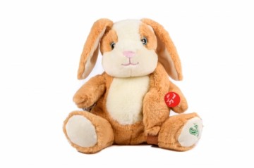 Canenco Flappers - Backpack Ecoplush - Rabbit (45252)