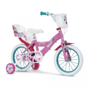 Велосипед Toimsa Minnie Huffy 14" 4-6 года