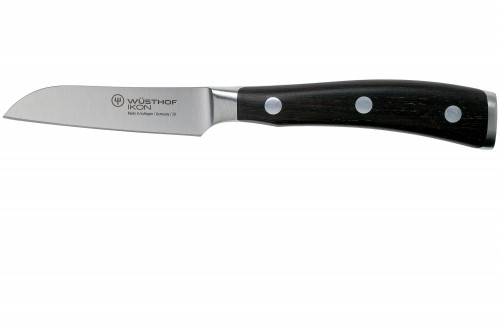 WUSTHOF 1010533208 Ikon paring knife, 8cm image 1