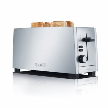 GRAEF TO100 toaster silver