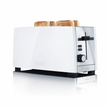 GRAEF TO101 toaster white