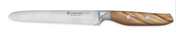 WUSTHOF Amici serrated sausage knife, 14cm