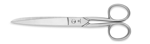 WUSTHOF stainless steel household scissors, 18cm image 1