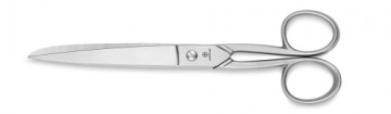 WUSTHOF stainless steel household scissors, 18cm