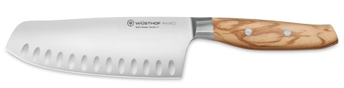 WUSTHOF Amici santoku knife, 17cm image 1