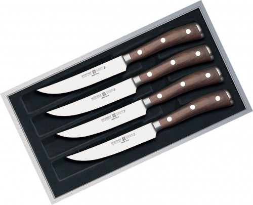 WUSTHOF Ikon steak 4-piece knife set image 1
