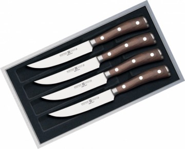 WUSTHOF Ikon steak 4-piece knife set