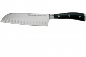 WUSTHOF Ikon santoku knife, 17cm