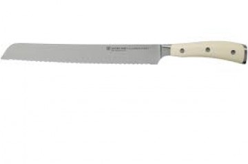 WUSTHOF Classic Ikon Creme bread knife, 23cm