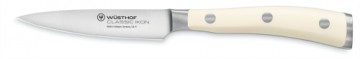 WUSTHOF Classic Ikon Creme paring knife, 9cm