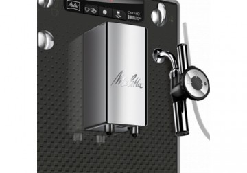 MELITTA E957-101 SOLO &amp; PERFECT MILK black