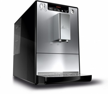 MELITTA  E950-103 CAFFEO SOLO silver