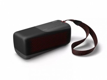 PHILIPS Bluetooth skaļrunis ar iebūvētu mikrofonu, D45mm,  melns - TAS4807B/00