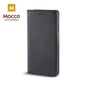 Mocco Smart Magnet Book Case Grāmatveida Maks Telefonam Samsung J610 Galaxy J6 Plus (2018) Melns