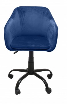 Top E Shop Topeshop FOTEL MARLIN GRANAT office/computer chair Padded seat Padded backrest
