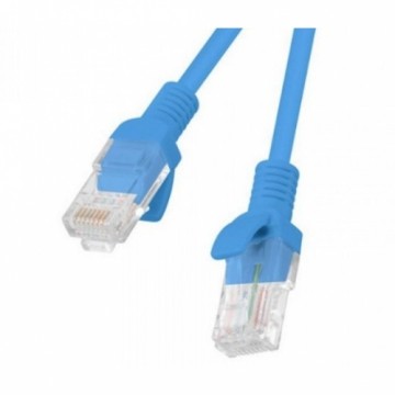 Lanberg PCF6-10CC-0500-B networking cable 5 m Cat6 F/UTP (FTP) Blue