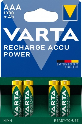 Varta -5703B/4 image 1