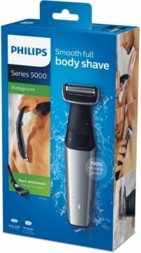 Philips BODYGROOM Series 5000 Showerproof body groomer BG5020/15