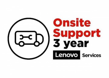 Lenovo  
         
       LENOVO ThinkPlus ePac 3YR OS + ADP + KYD